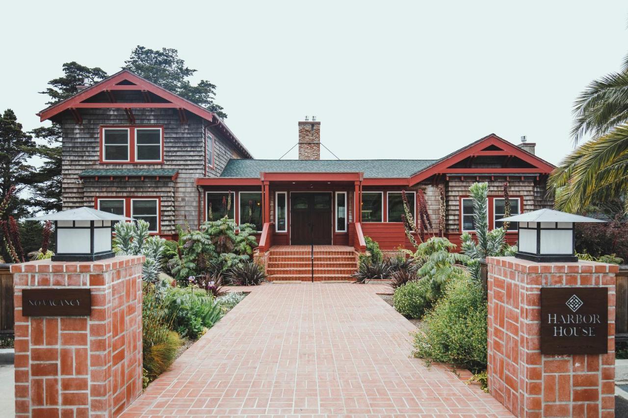 The Harbor House Inn Elk Exterior foto