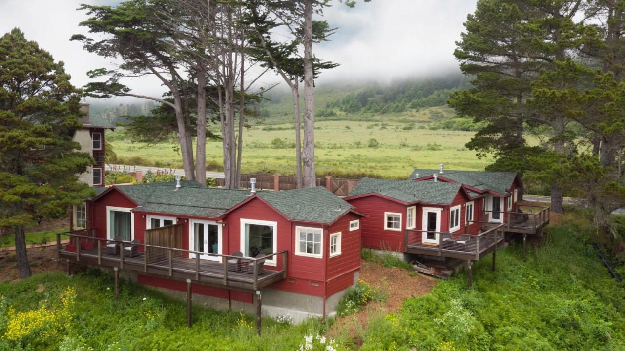 The Harbor House Inn Elk Exterior foto